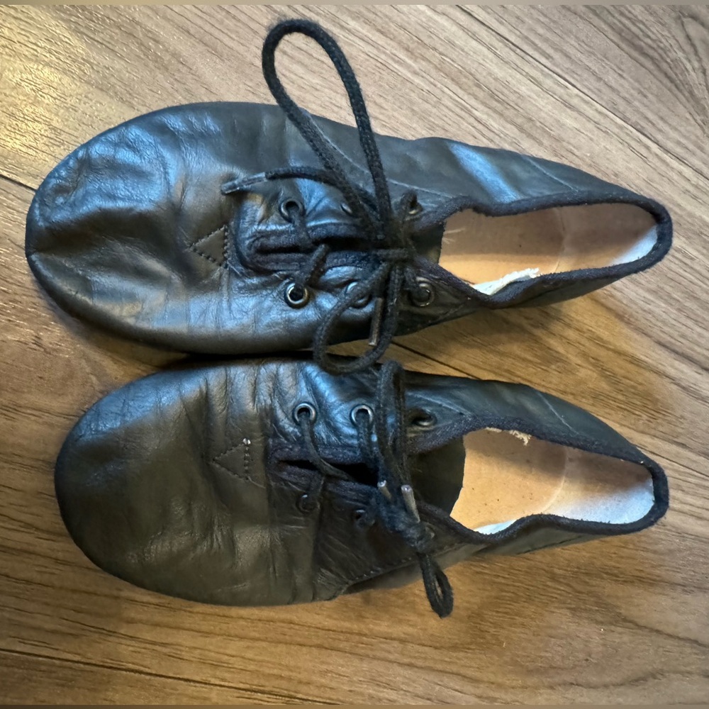 Bloch jazz shoes toddler girls size 12